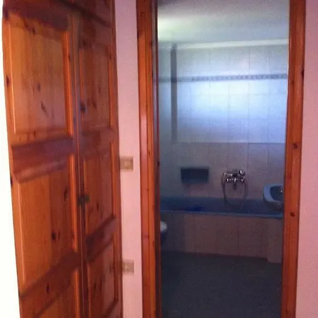 Apartment Spyros *