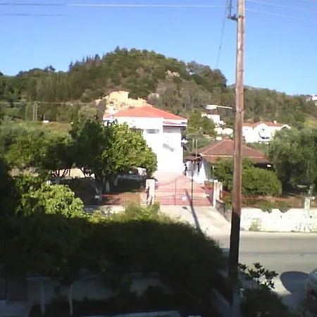 Apartment Spyros *