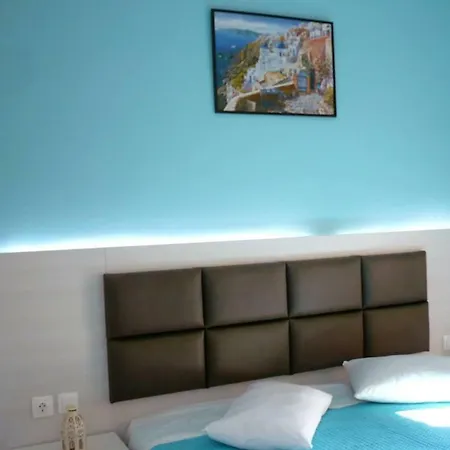 Spyros Apartment