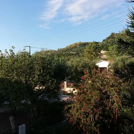Apartment Spyros *