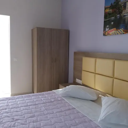 Spyros Apartment *