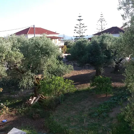 Spyros Apartment