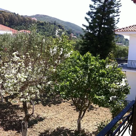 Spyros Apartmán Kalamákion