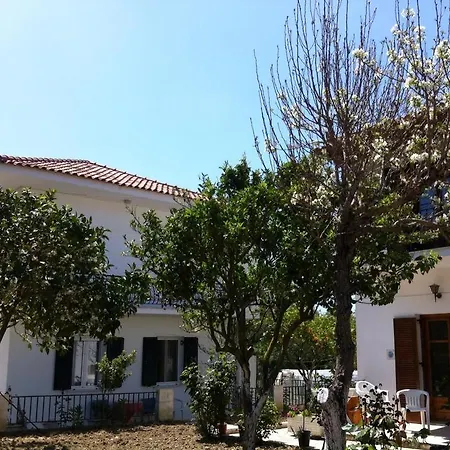 Apartmán Spyros Kalamákion