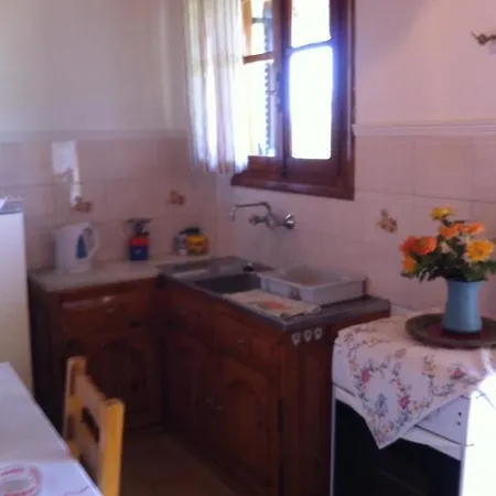 Spyros Apartmán