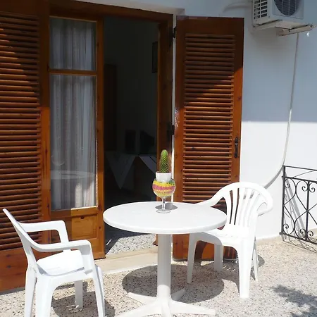 Spyros Apartmán Kalamákion