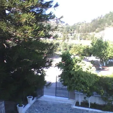 Apartmán Spyros Kalamákion