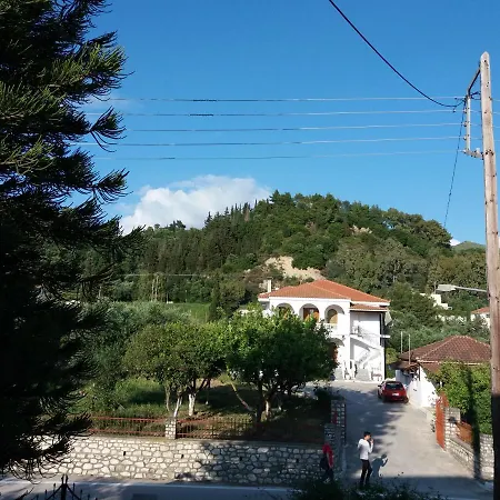 Spyros Apartmán